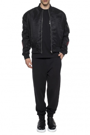 Printed sweatpants, zdjęcie 2 Printed sweatpants od McQ Alexander McQueen